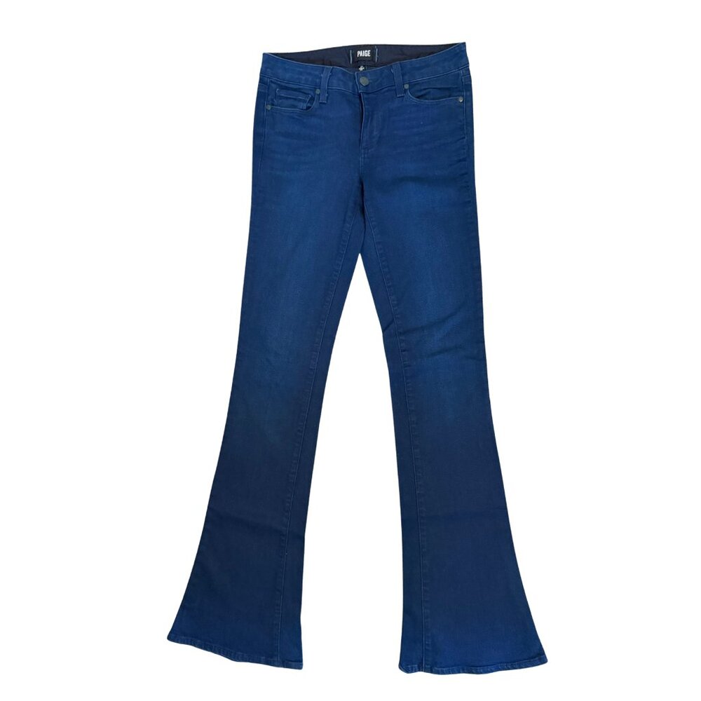 PAIGE Lou Lou Bootcut Jeans – Size 27 | 35” Inseam